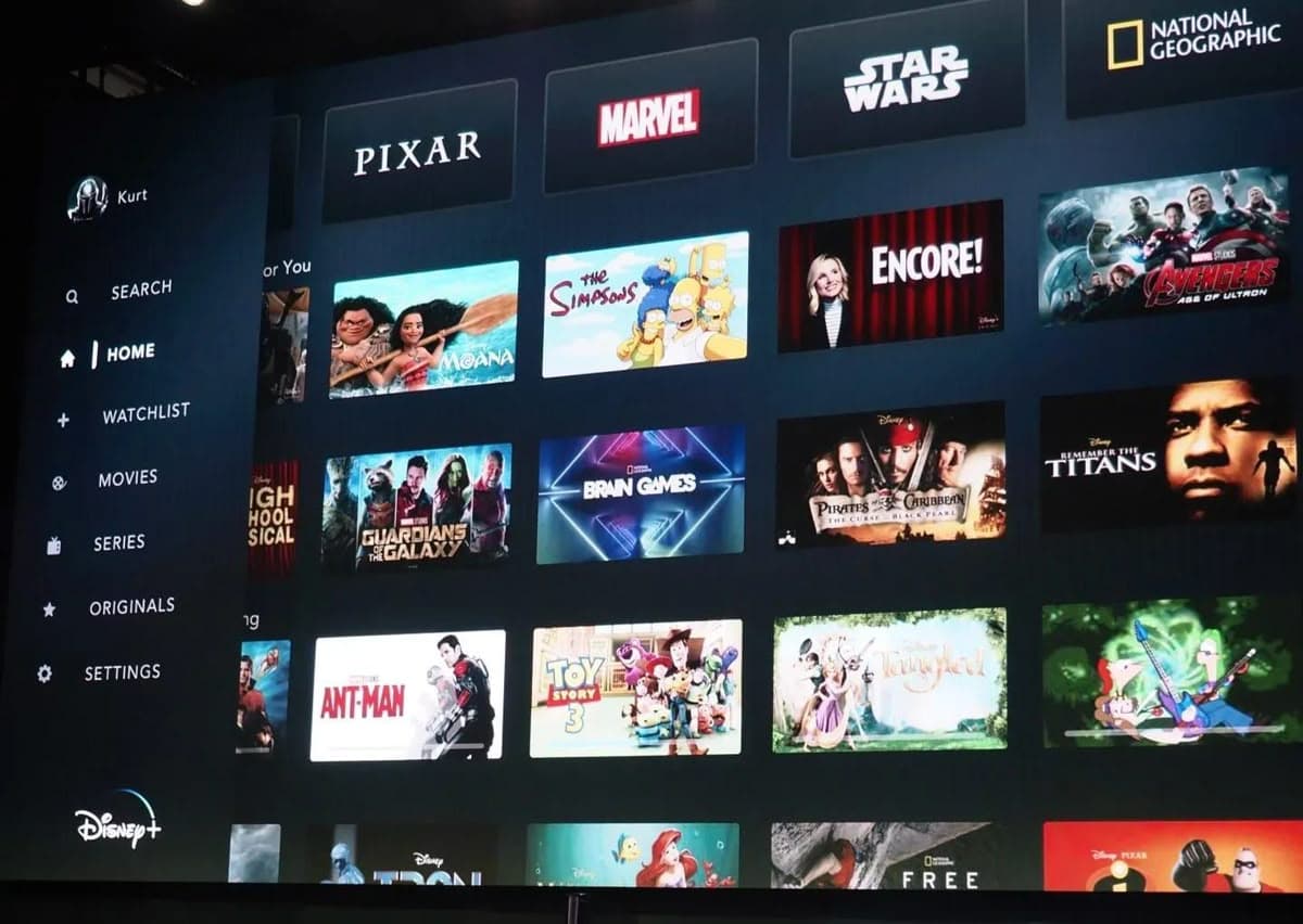 Movie Search & Trend Analyzer screenshot